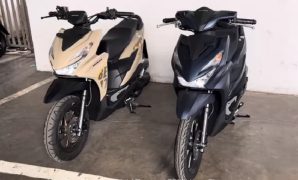 Mio M3 vs Beat Street Mulai Konsumsi BBM hingga Fitur