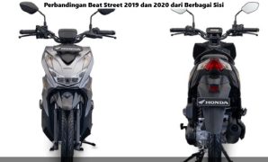 Perbandingan Beat Street 2019 dan 2020 dari Berbagai Sisi