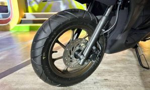 Ban Honda Beat Street