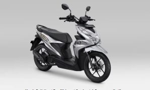 Honda BeAt Street Facelift